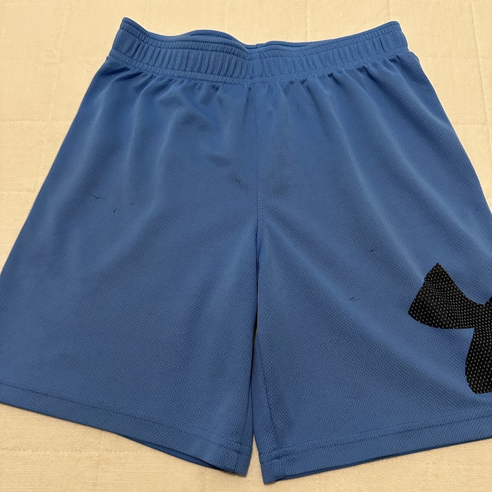 Boy’s Under Armour Athletic Shorts